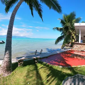 Moorea - Bungalow Chez Papou Afareaitu